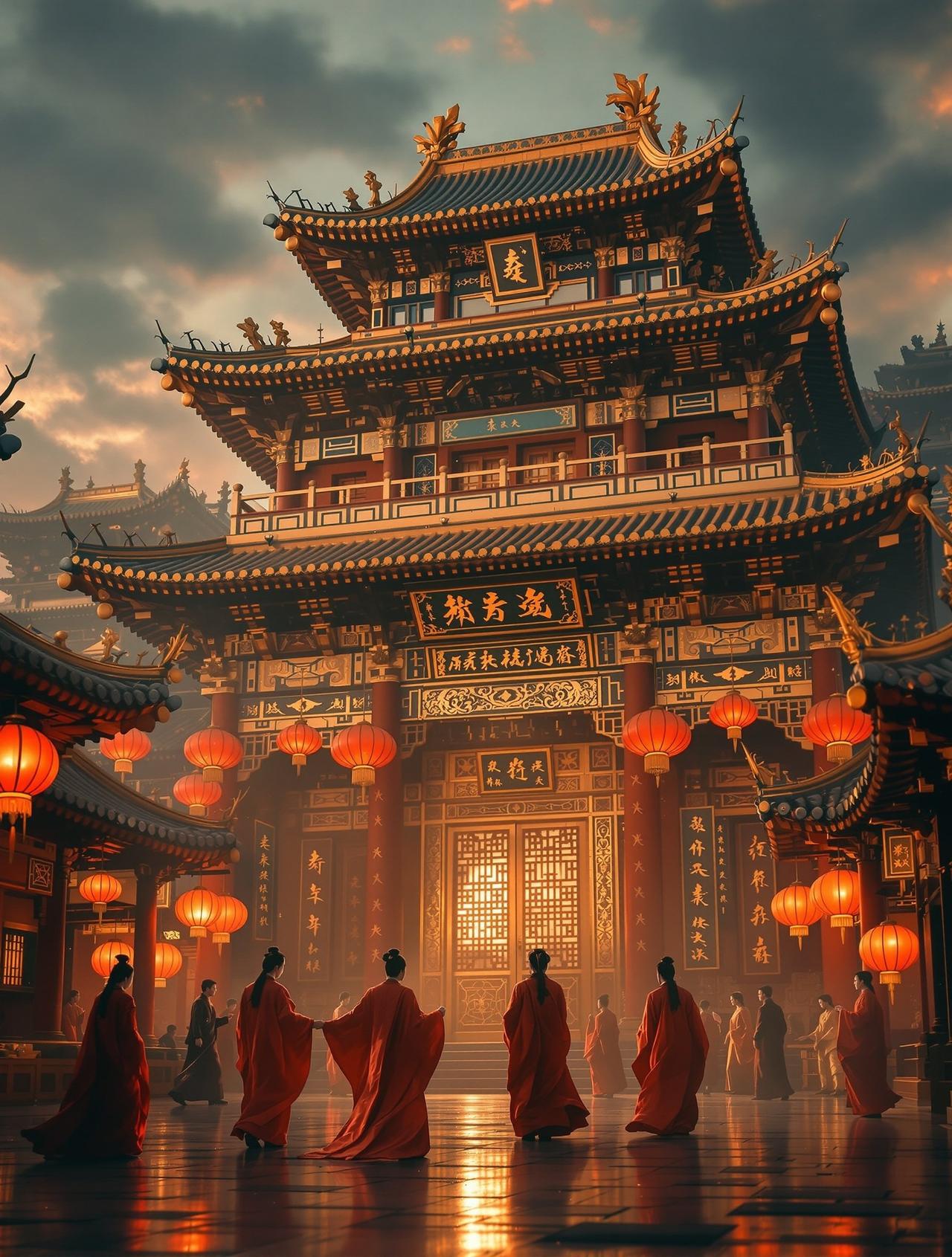 看吧影院作品《琅琊榜》高清海报 - 电视剧